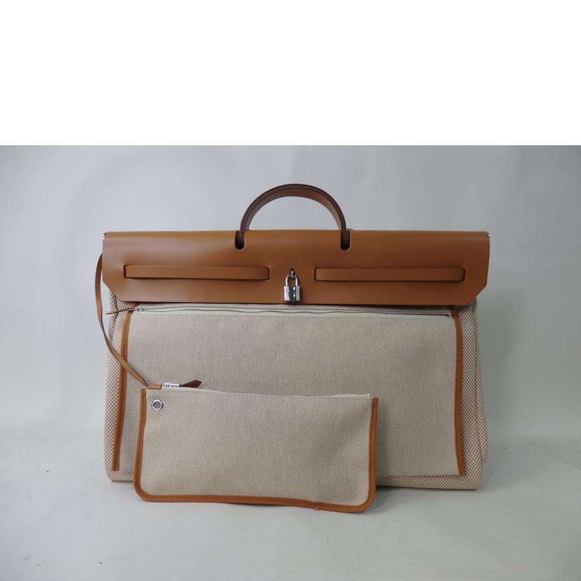 HERMES エルメス/エールバッグジップルトゥルネキャビン50 HERMES エルメス/エールバッグジップルトゥルネキャビン50
