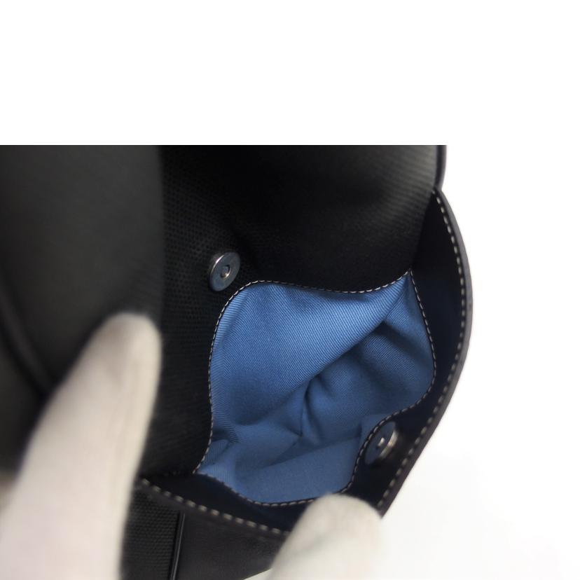 FERRAGAMO（フェラガモ） フェラガモ/キャンバス レザートートバッグ