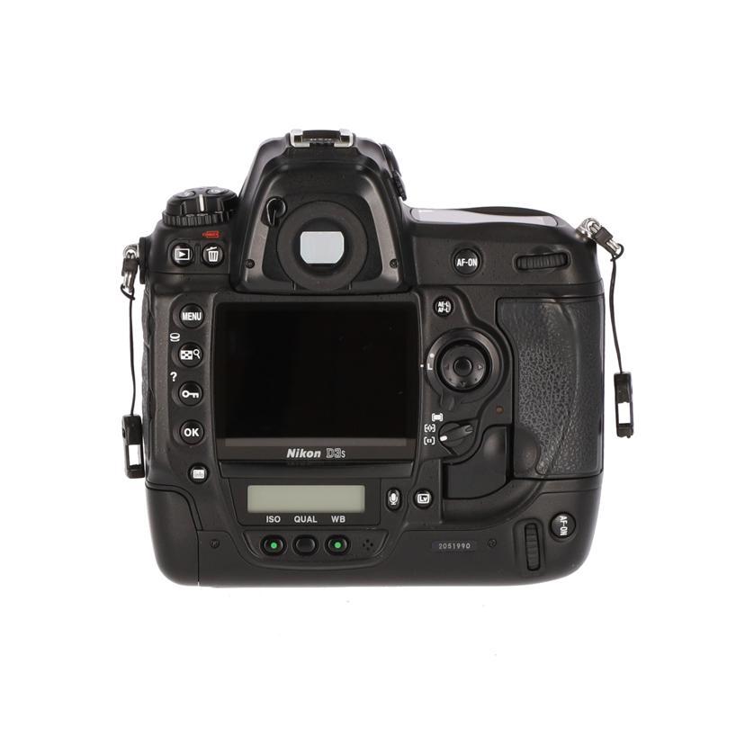 Nikon ニコン/デジタル一眼ボディ/D3sボディ/2015990/Bランク/77【中古】｜wonderrex-ec｜02