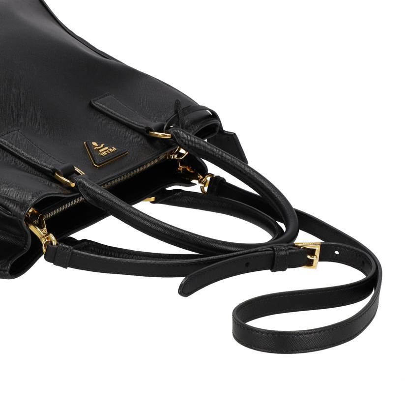 PRADA プラダ/サフィアーノ 2WAYショルダーバッグ/BN1874/B