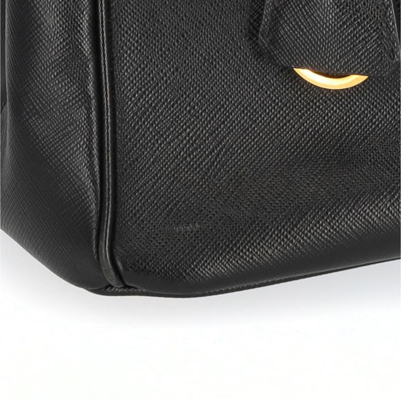 PRADA プラダ/サフィアーノ 2WAYショルダーバッグ/BN1874/B