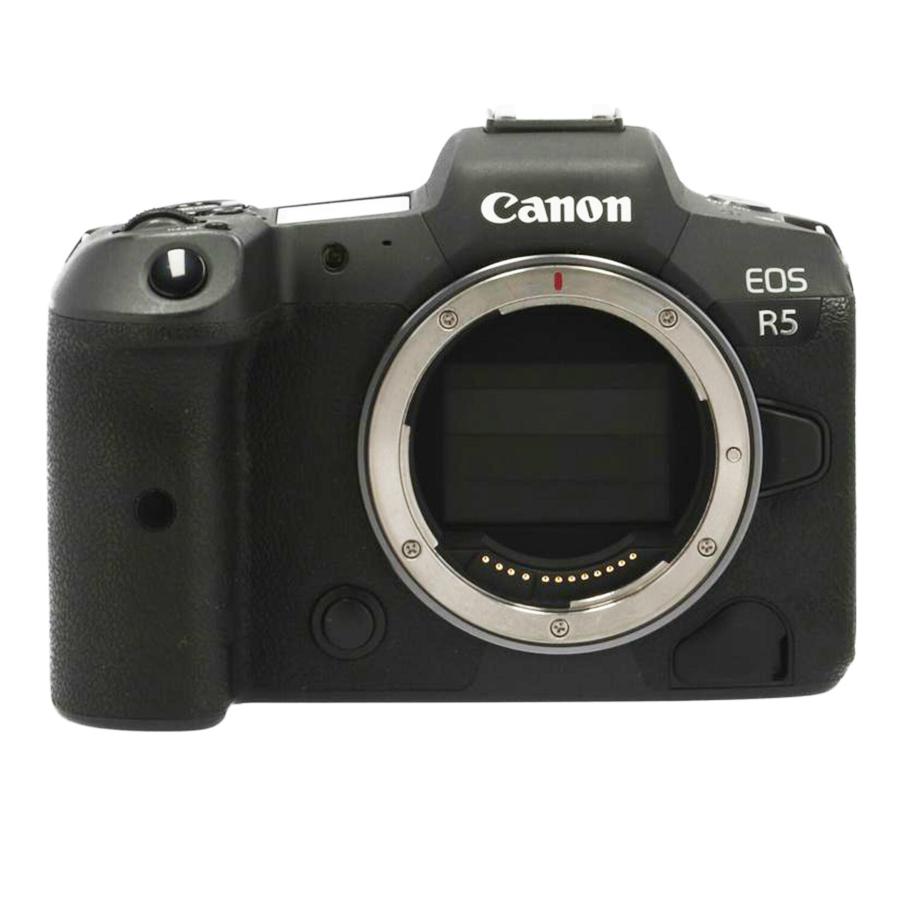 Canon キャノン/ミラーレス一眼/R5 ボディ/08102000618/Bランク/37【中古】 キヤノン Canon キャノン/ミラーレス一眼/R5 ボディ/08102000618