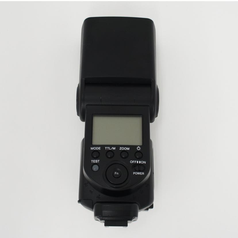 SONY ソニー/ストロボ/HVL-F58AM/1782455/カメラ関連/Cランク/75【中古】 br>SONY ソニー/ストロボ/HVL-F58AM/1782455/Cランク/75【中古