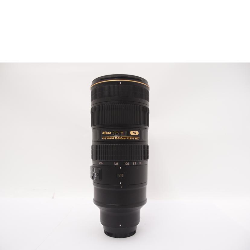 Nikon ニコン/交換レンズ/AF-S NIKKOR 70-200mm f/2.8G ED VR II/20149490/ABランク/69【中古】｜wonderrex-ec｜02