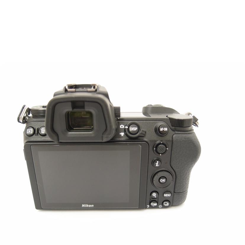 Nikon ニコン/フルサイズミラーレス一眼レンズキット/Z 6II 24-70/2004494/デジタル一眼/Aランク/69【中古】 Nikon ニコン/フルサイズミラーレス一眼レンズキット/Z 6II 24