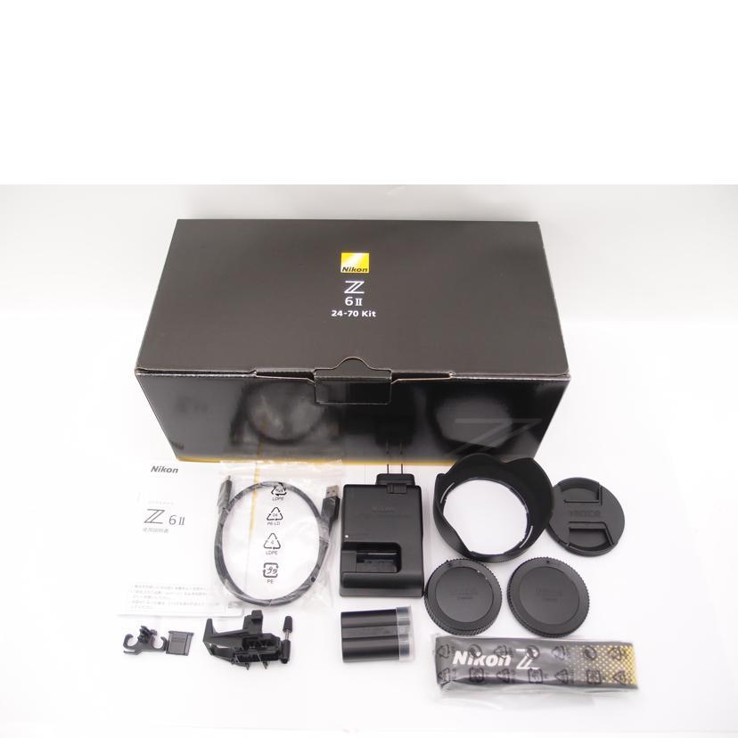 Nikon ニコン/フルサイズミラーレス一眼レンズキット/Z 6II 24-70/2004494/デジタル一眼/Aランク/69【中古】｜wonderrex-ec｜07