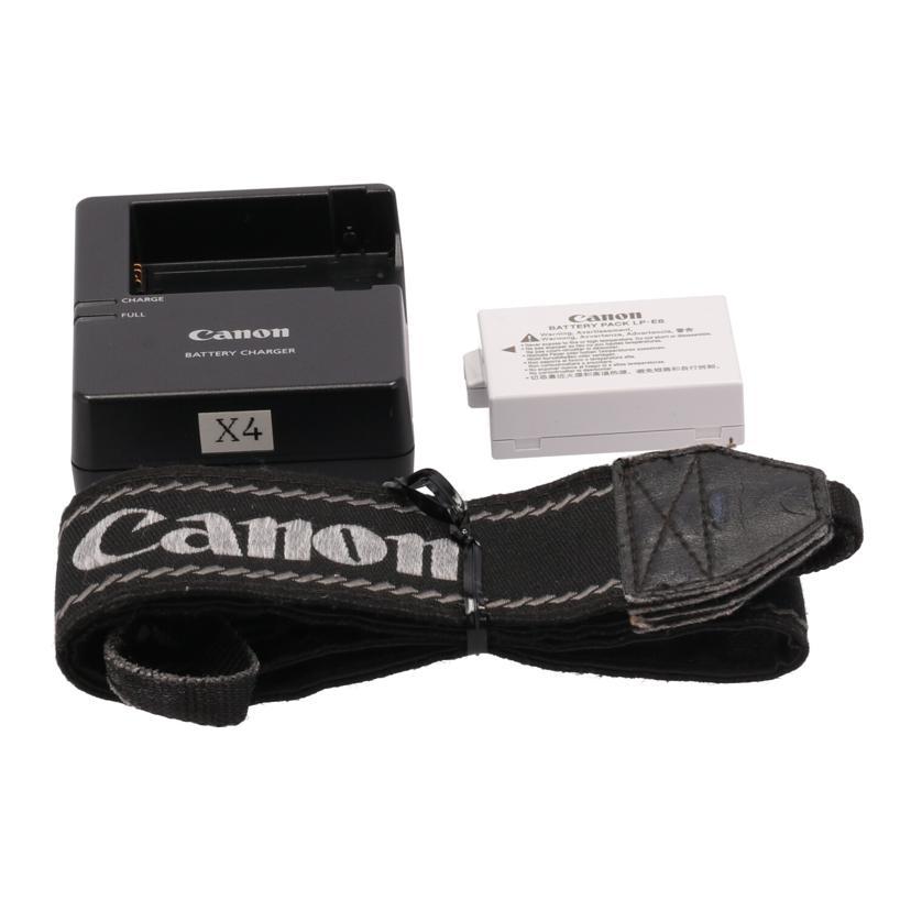 Canon キャノン/デジタル一眼/EOS KissX4 レンズキット