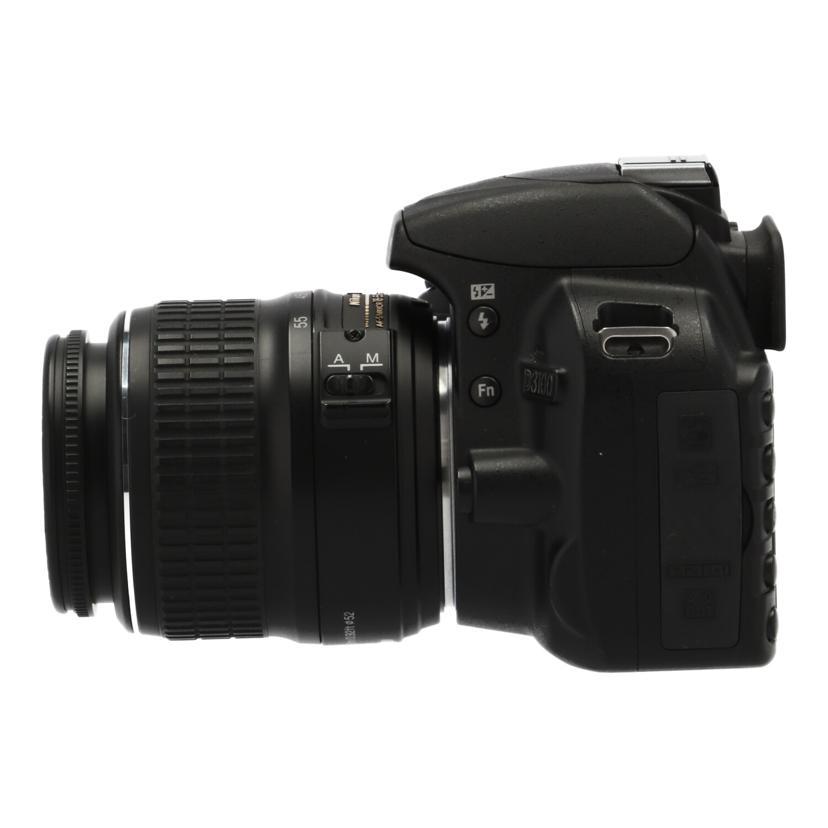 Nikon ニコン/デジタル一眼/D3100レンズキット/2194906/デジタル一眼/Bランク/04【中古】 Nikon ニコン/D3100レンズキット/2194906/Bランク/04【中古