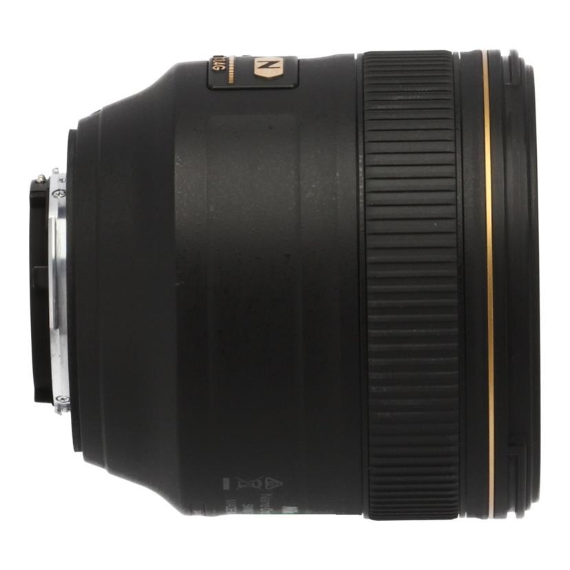 Nikon ニコン/交換レンズ/AF-S 85mm f1.4G/294986/Aランク/67【中古】 Nikon ニコン/交換レンズ/AF-S 85mm f1.4G/Aランク/67【中古