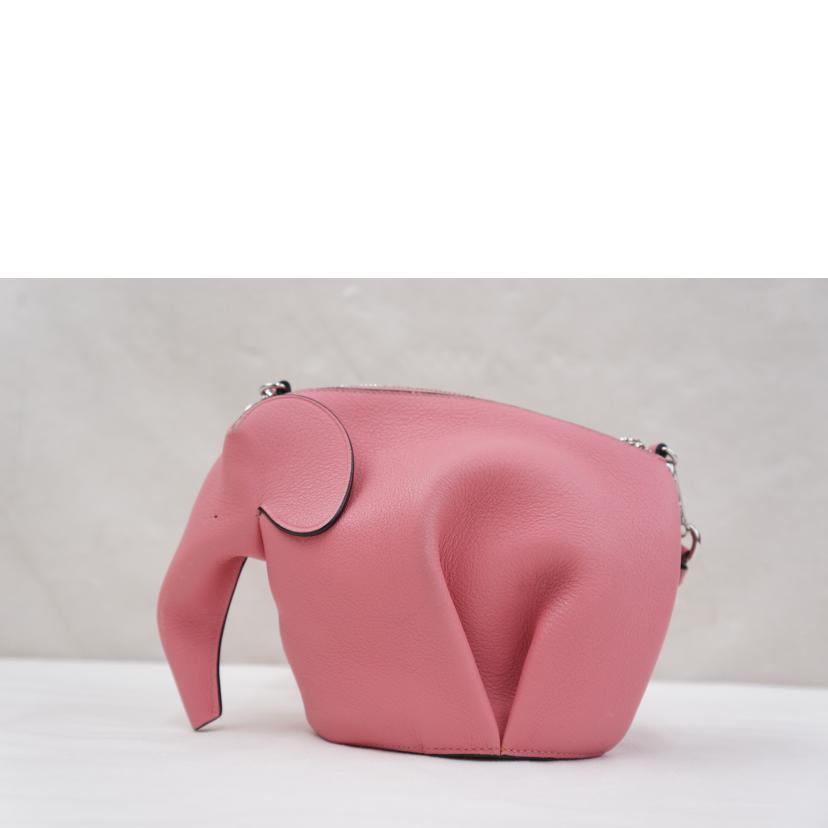 LOEWE ロエベ/エレファントショルダー/101***/Aランク/67【中古
