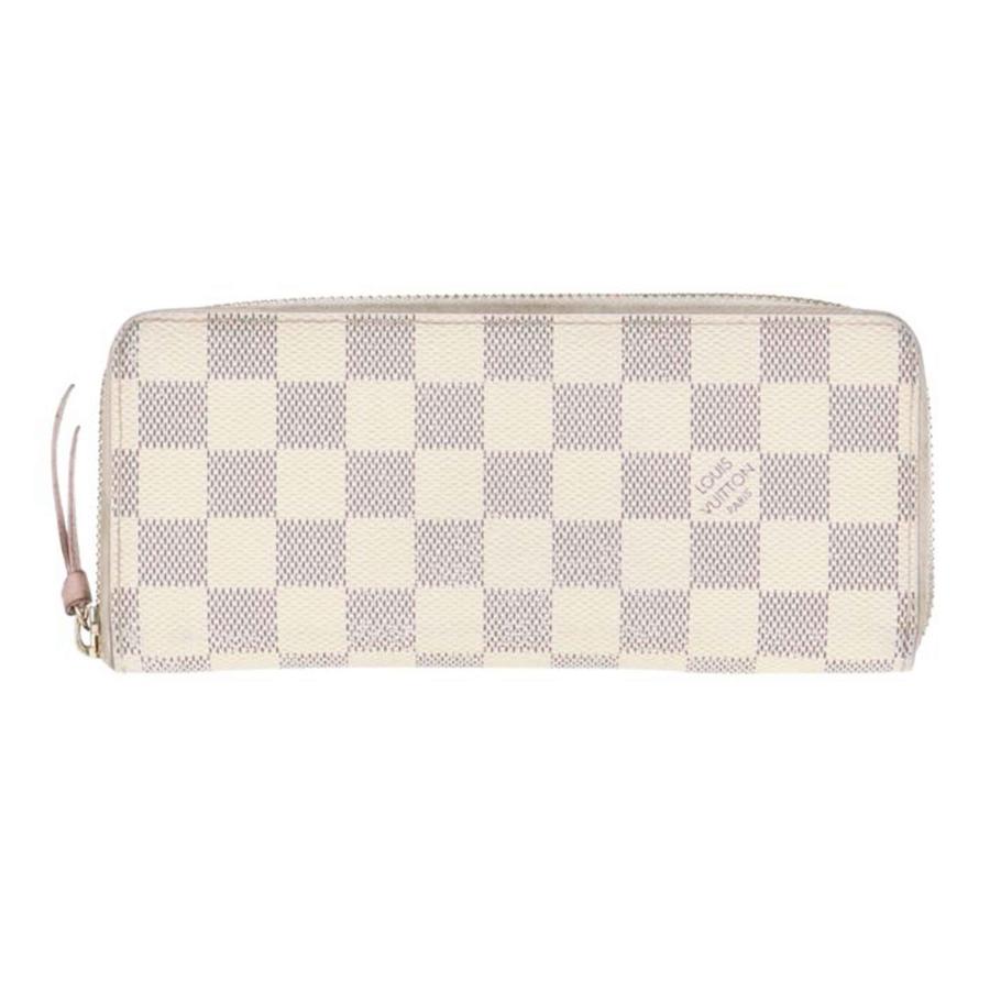 LOUIS VUITTON ルイ・ヴィトン/ポルトフォイユクレマンス/ダミエ