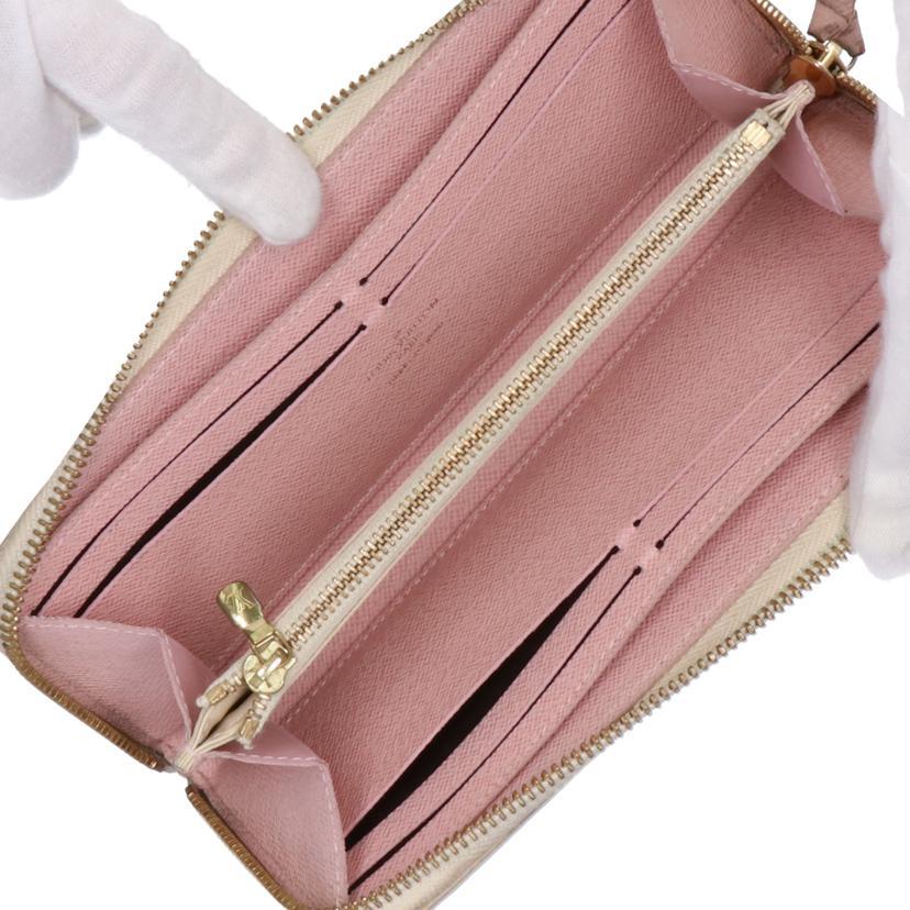 LOUIS VUITTON ルイ・ヴィトン/ポルトフォイユクレマンス/ダミエ