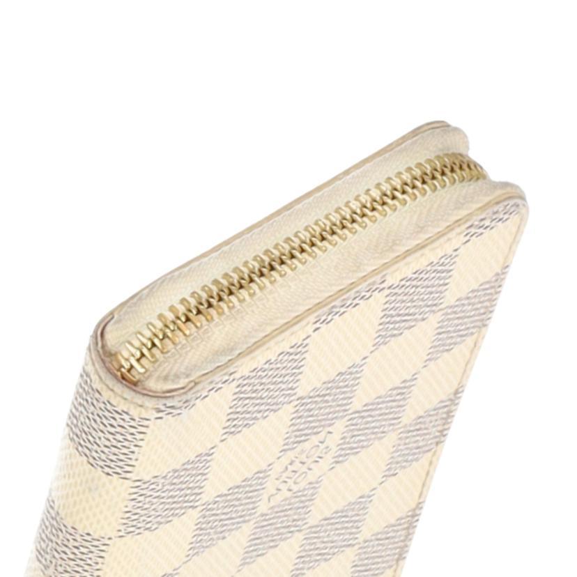 未使用品　ルイヴィトン　ダミエ　アズール　ポルトフォイユクレマンス n61264 LOUIS VUITTON ルイヴィトン M61264 ポルトフォイユ・クレマンス