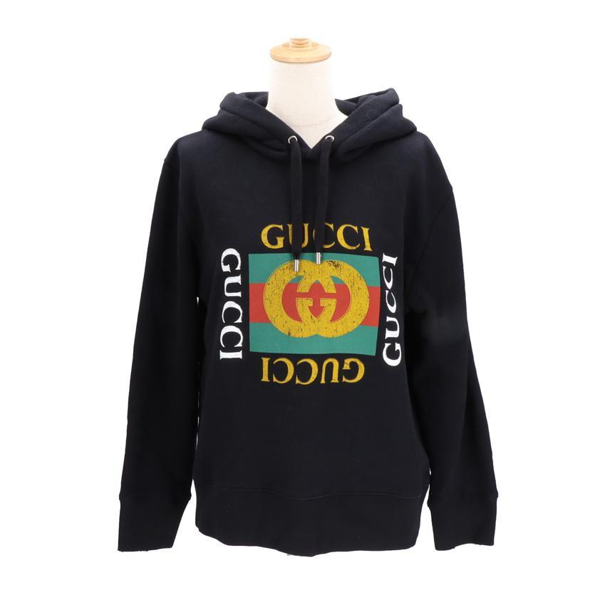 【新品】GUCCI グッチ ロゴ トレーナー 5(110) 新品】GUCCI グッチ ロゴ トレーナー 5(110) 新品】GUCCI グッチ ロゴ
