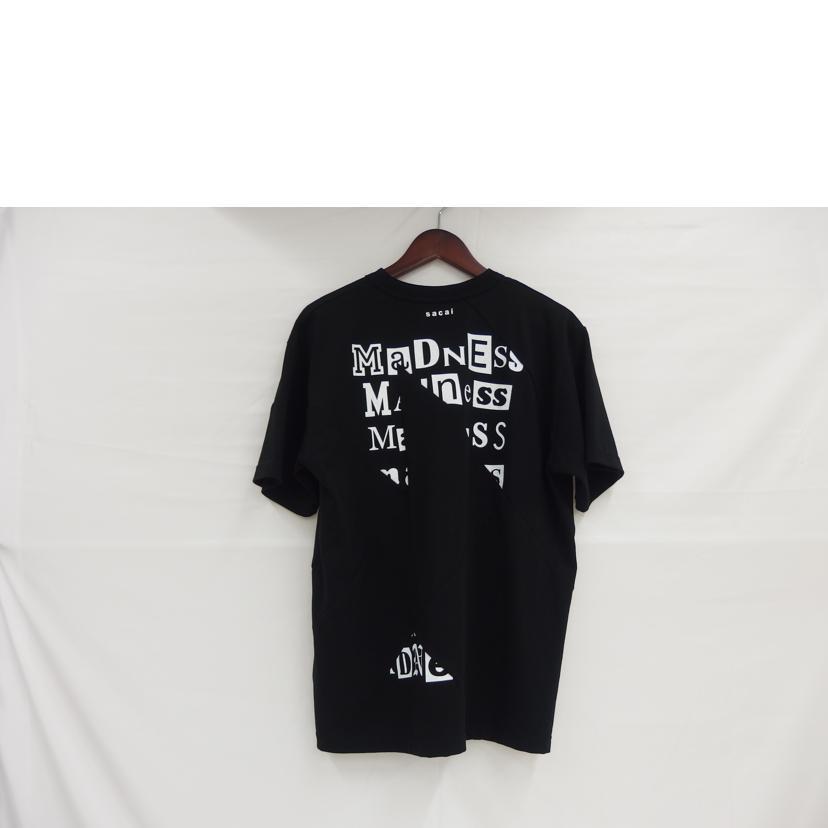 Archive sacai サカイ/Hank Willis Thomas Mix Tシャツ/21-0179S Archive sacai サカイ/Hank Willis Thomas Mix Tシャツ/21-0179S