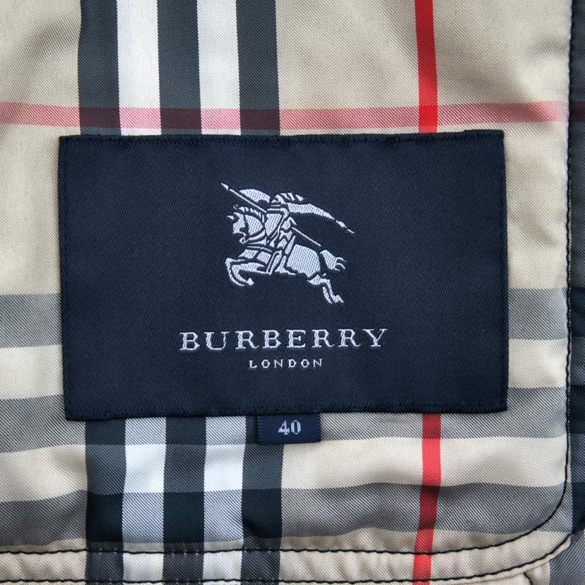BURBERRY バーバリー/キルティングコート/FR346-770-09/Aランク