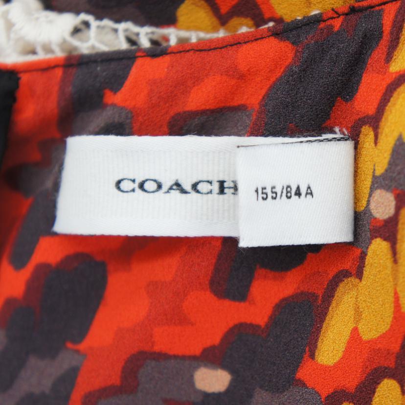 COACH コーチ/プラッド ベビードール ドレス/CF059/レディースインナー/Aランク/85【中古】｜wonderrex-ec｜04