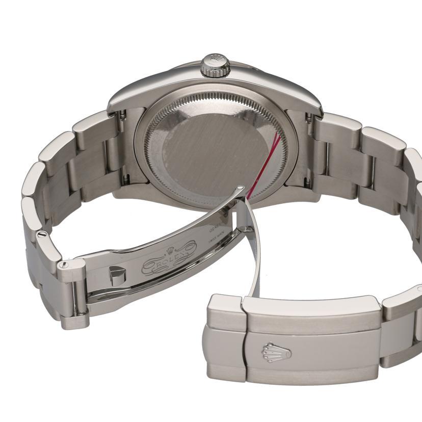 ROLEX ロレックス/デイトジャスト・ターノグラフ・ブラック/F番/116264/F94**********/ROLEX/Aランク/94【中古】 br>ROLEX ロレックス/デイトジャスト・ターノグラフ・ブラック/F番
