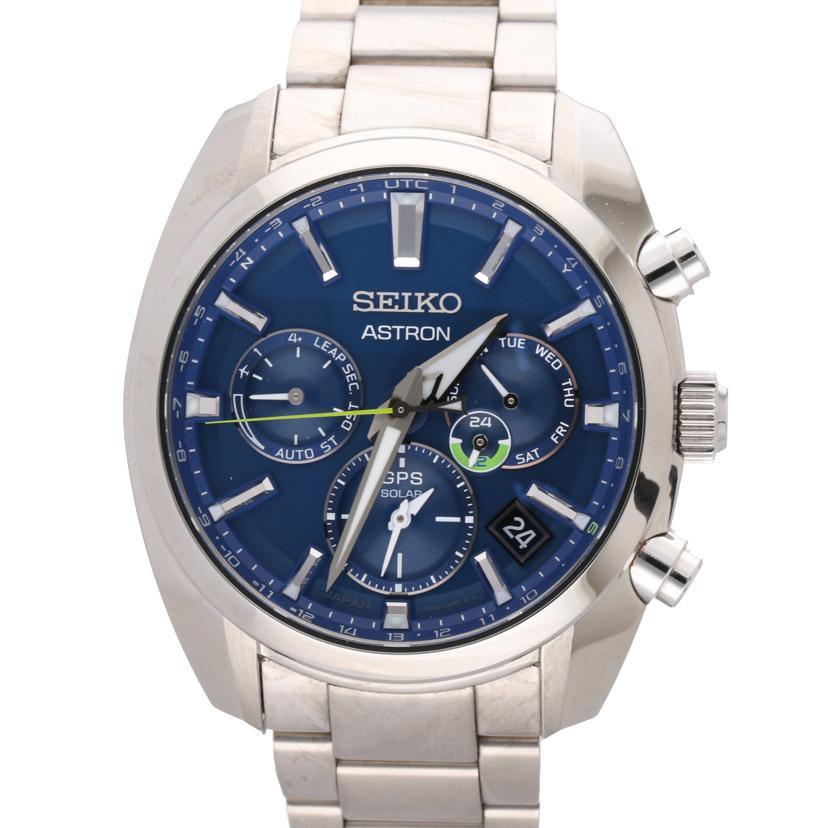 SEIKO(セイコー)　SBXC055　ASTRON GPS SOLAR SEIKO（セイコー） セイコー/アストロン・ジャパンコレクション2020