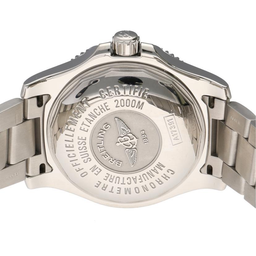 BREITLING ブライトリング/スーパーオーシャン44/自動巻キ/A17391/158****/ブライトリング/ABランク/75【中古】｜wonderrex-ec｜03