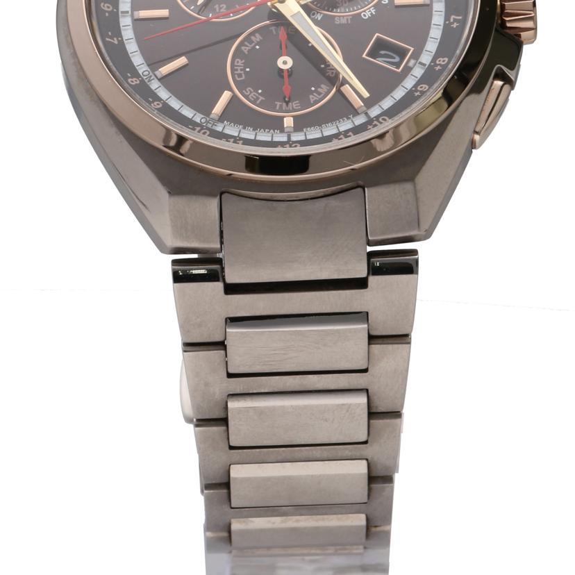 CITIZEN シチズン/アテッサ/メンズ/電波ソーラー/E660-S118379/941******/ABランク/92【中古】 CITIZEN（シチズン） シチズン/アテッサ/メンズ/電波ソーラー/E660