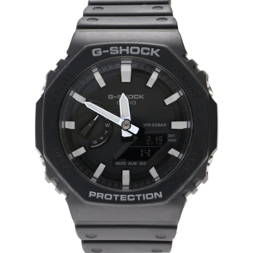 CASIO（カシオ） カシオ /G-SHOCK/カーボンコアガード/GA-2100/A7F