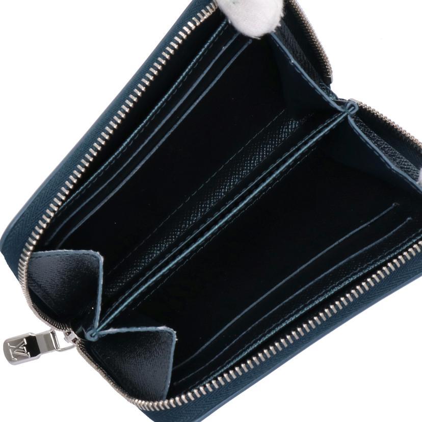 LV ルイヴィトン/ジッピーコインパース/モノグラム スティール