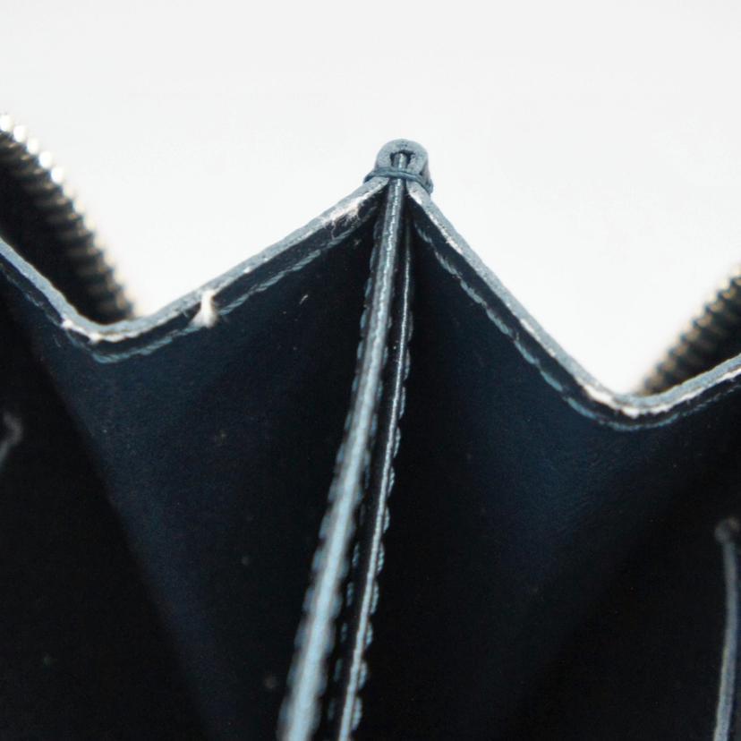 LV ルイヴィトン/ジッピーコインパース/モノグラム スティール