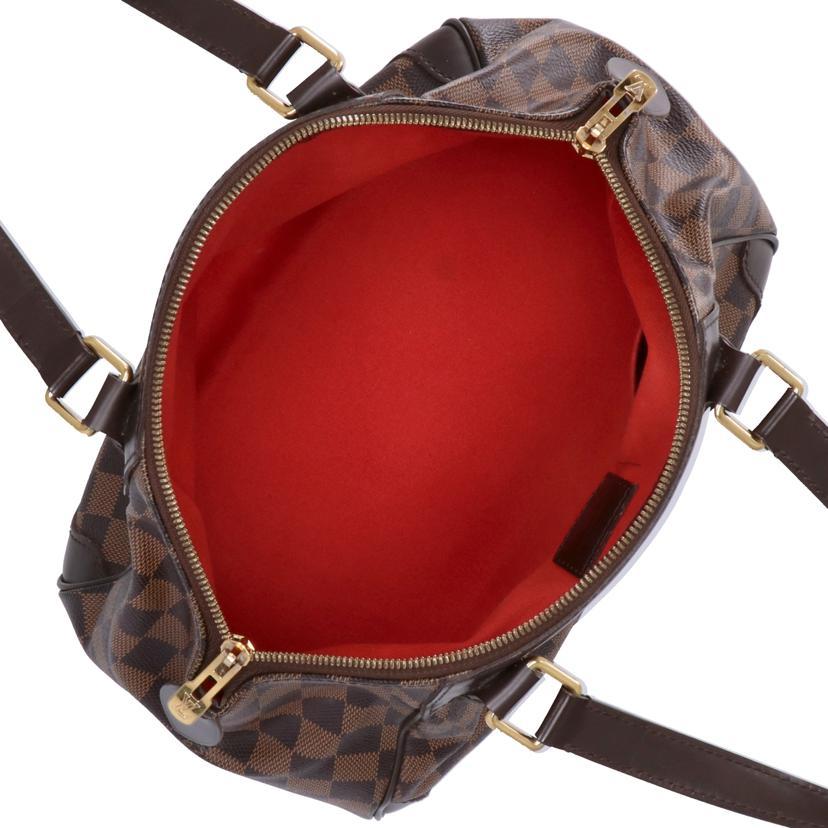 LOUIS VUITTON ルイ・ヴィトン/ヴェローナPM/ダミエ・エベヌ/N41117/DU0***/Aランク/84【中古】 LOUIS VUITTON（ルイ・ヴィトン） ルイ・ヴィトン/ヴェローナPM/ダミエ