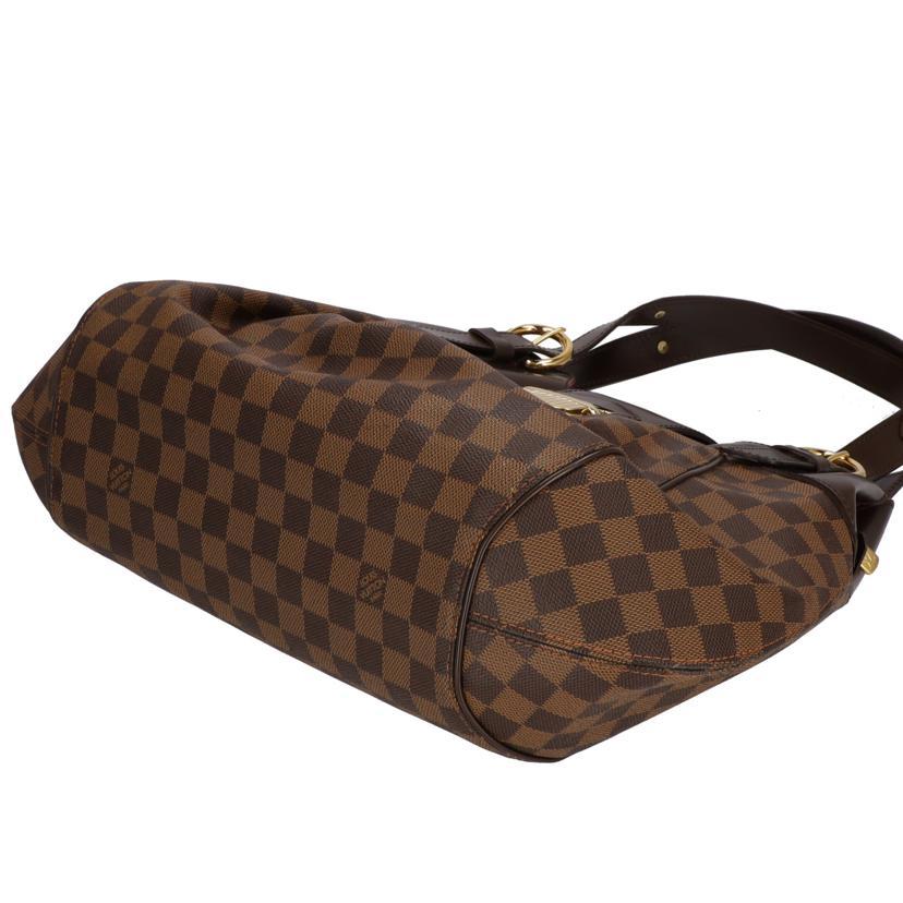 LOUIS VUITTON ルイ・ヴィトン/システィナGM/ダミエ/エベヌ/N41540/CA2***/Aランク/04【中古】 LOUIS VUITTON（ルイ・ヴィトン） ルイ・ヴィトン/システィナGM/ダミエ