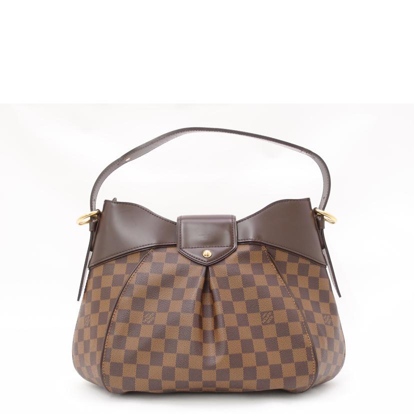 LOUIS VUITTON ルイヴィトン/システィナMM/ダミエ・エベヌ /N41541/VI1  