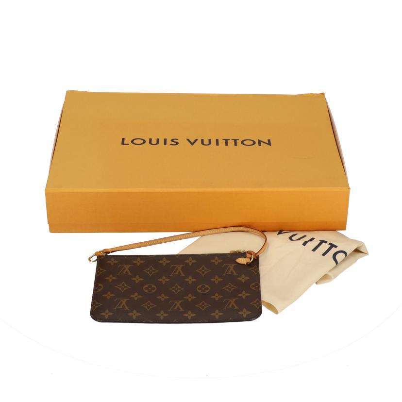 LOUIS VUITTON ルイヴィトン/旧型ネヴァーフルMM/モノグラム