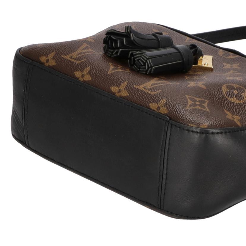 LOUIS VUITTON ルイ・ヴィトン/サントンジュ/モノグラム/ノワール  