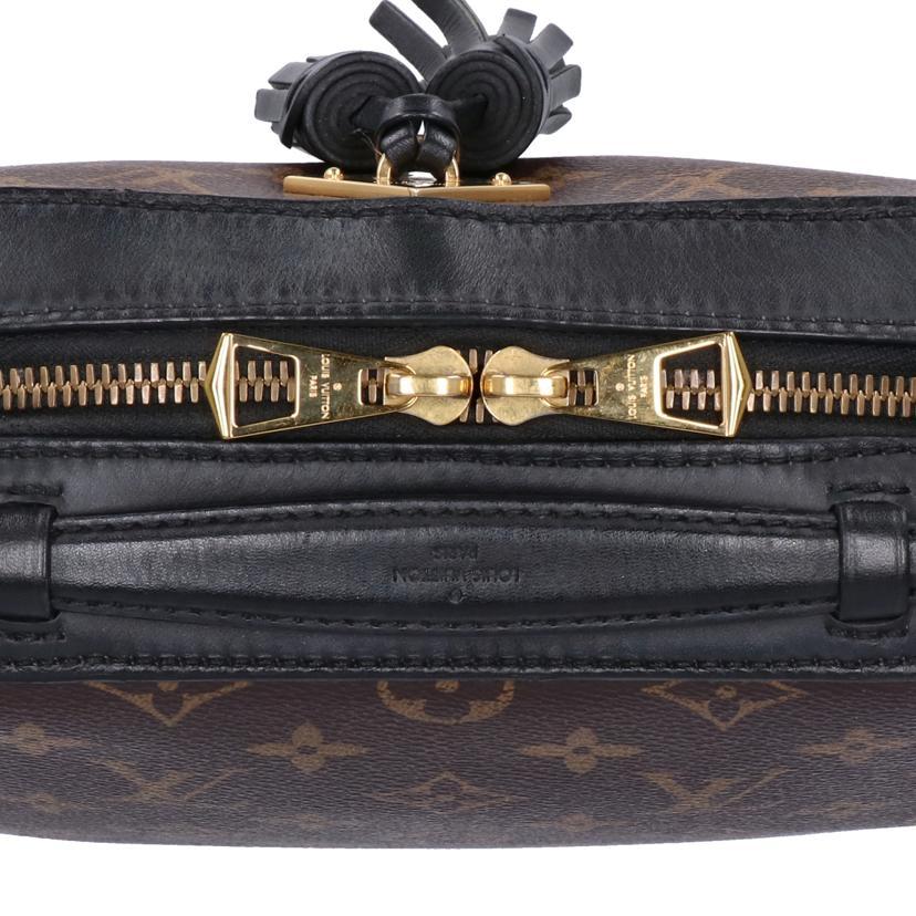LOUIS VUITTON ルイ・ヴィトン/サントンジュ/モノグラム/ノワール  