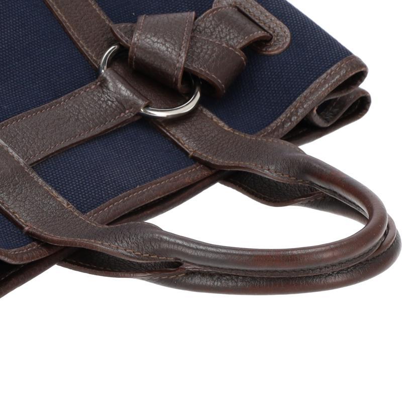 HERMES（エルメス） エルメス/プティットサンチュールMM/ネイビー/049