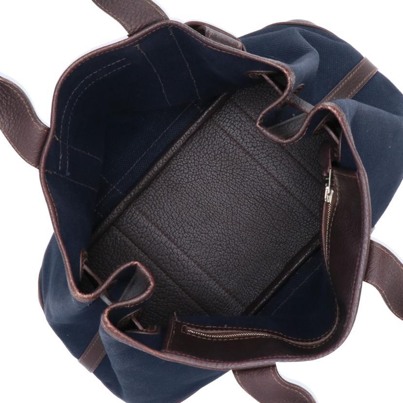 HERMES（エルメス） エルメス/プティットサンチュールMM/ネイビー/049