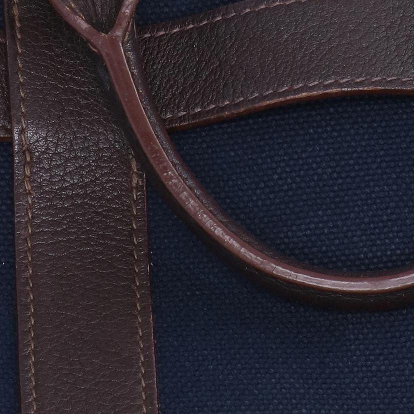 HERMES エルメス/プティットサンチュールMM/ネイビー/049  