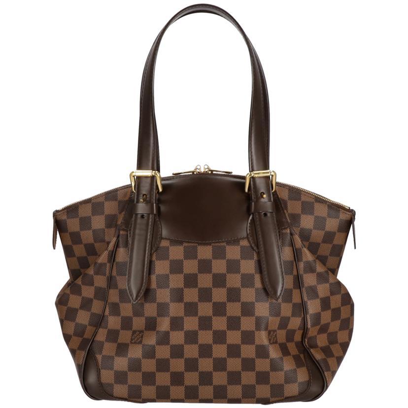 正規品 ルイヴィトン ダミエ ノリータ エベヌハンドバッグ 極美品 LOUIS VUITTON（ルイ・ヴィトン） ルイ・ヴィトン/ヴェローナMM/ダミエ