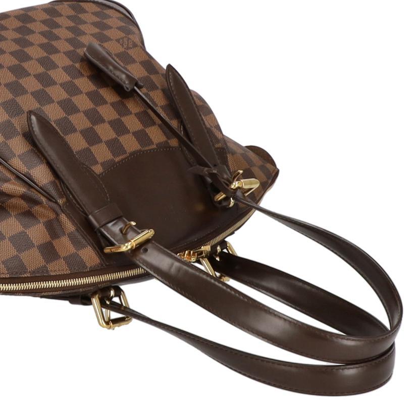 LOUIS VUITTON ルイ・ヴィトン/ヴェローナMM/ダミエ・エベヌ/N41118/DU0***/SAランク/69【中古】 LOUIS VUITTON（ルイ・ヴィトン） ルイ・ヴィトン/ヴェローナMM/ダミエ