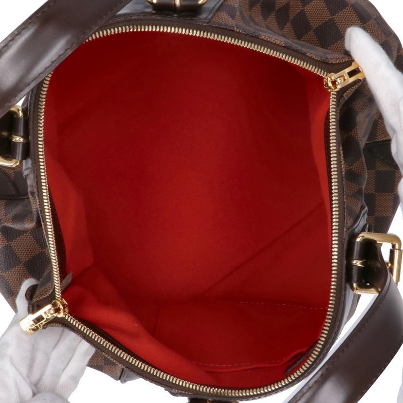LOUIS VUITTON ルイ・ヴィトン/ヴェローナMM/ダミエ・エベヌ/N41118/DU0***/SAランク/69【中古】 LOUIS VUITTON（ルイ・ヴィトン） ルイ・ヴィトン/ヴェローナMM/ダミエ