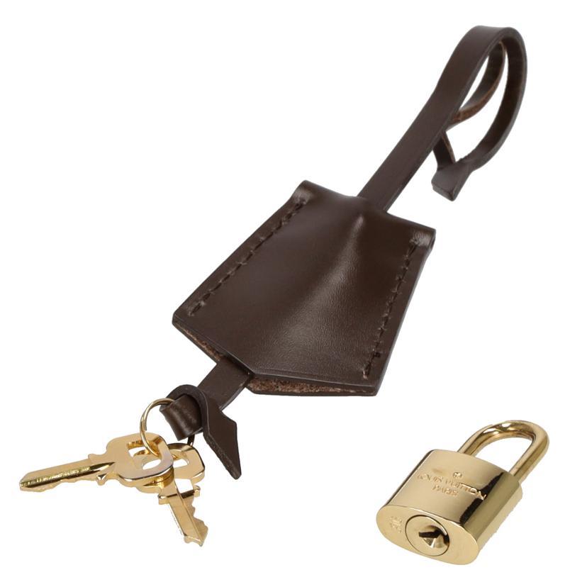 LOUIS VUITTON ルイ・ヴィトン/ヴェローナMM/ダミエ・エベヌ/N41118/DU0***/SAランク/69【中古】 LOUIS VUITTON（ルイ・ヴィトン） ルイ・ヴィトン/ヴェローナMM/ダミエ