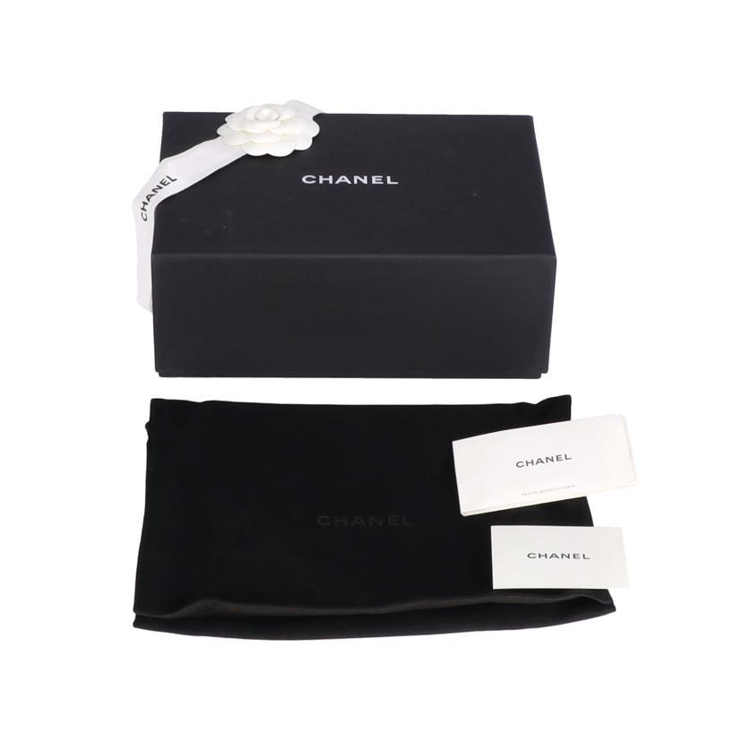 CHANEL  シャネル/ミニマトラッセチェーンショルダー黒/G金具/AS3855/シャネル/ABランク/37【中古】 CHANELシャネル/ミニマトラッセチェーンショルダー黒/G金具/AS3855/AB