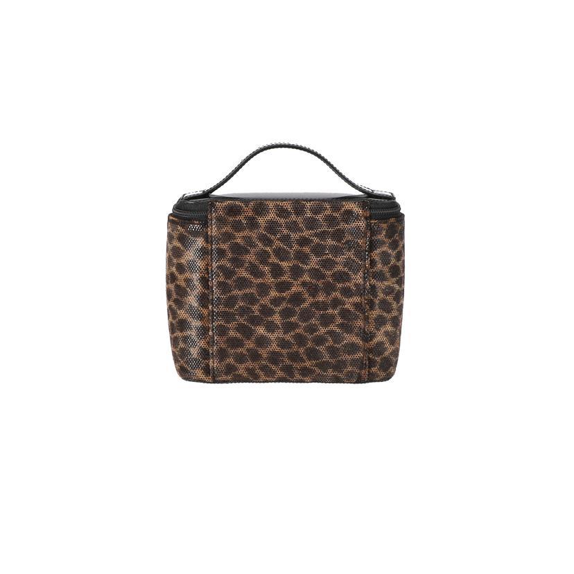 LOEWE ロエベ/レオパードバニティバッグ/ブランドバック/Aランク/09  