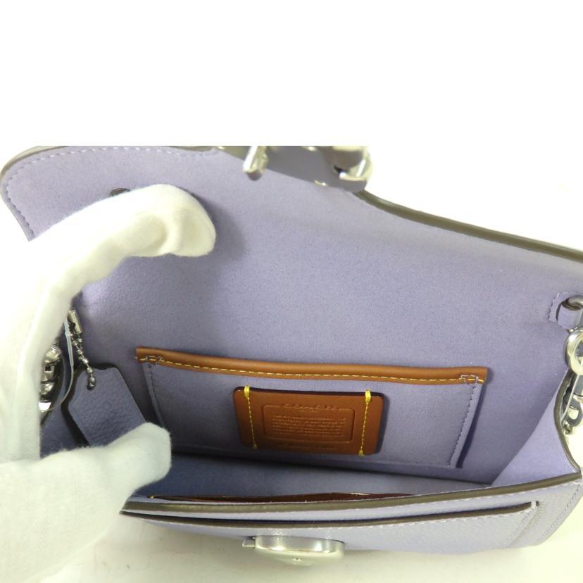 COACH コーチ/タビークロスボディリストレットショルダーバッグ/CJ925/M22**/コーチ/SAランク/84【中古】 COACH（コーチ） コーチ/タビークロスボディリストレットショルダー