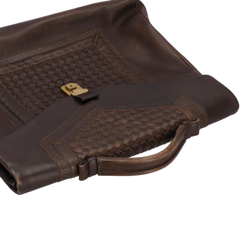 ボッテガビジネスバッグ中古Bottega BOTTEGA ボッテガ/ビジネスバッグ/51632/VB4******/ボッテガ/Bランク