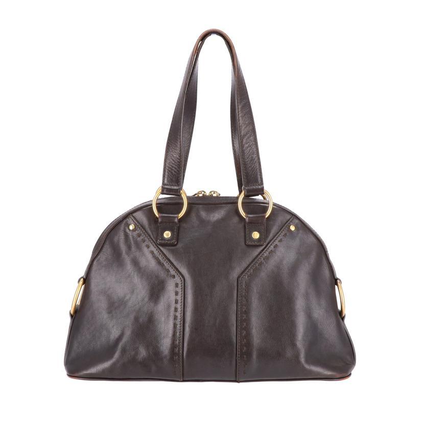 SAINT LAURENT YVES イブサンローラン/ミューズハンドバッグ SAINT LAURENT YVES イブサンローラン/ミューズハンドバッグ