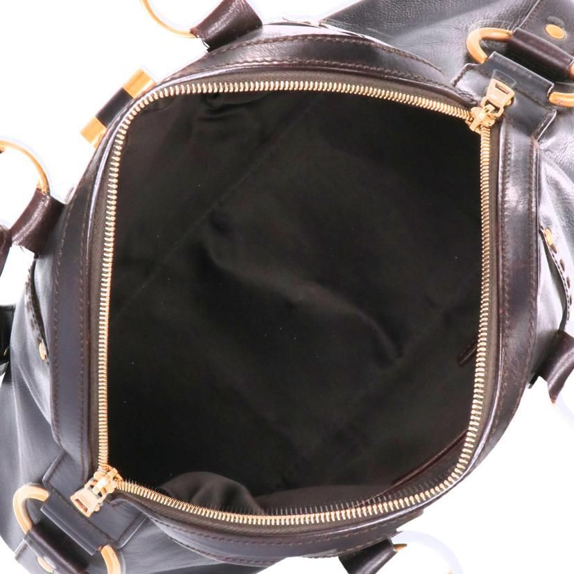 SAINT LAURENT YVES イブサンローラン/ミューズハンドバッグ SAINT LAURENT YVES イブサンローラン/ミューズハンドバッグ
