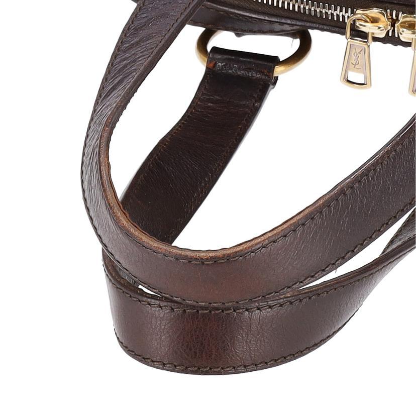 SAINT LAURENT YVES イブサンローラン/ミューズハンドバッグ SAINT LAURENT YVES イブサンローラン/ミューズハンドバッグ
