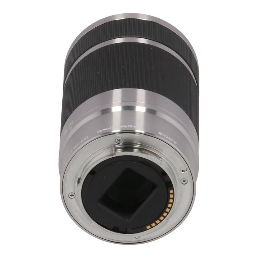 SONY  ソニー/交換レンズ/55−210mm/SEL55210/2328263/Bランク/37【中古】 SONY ソニー/交換レンズ/55−210mm/SEL55210/2328263/Bランク/37