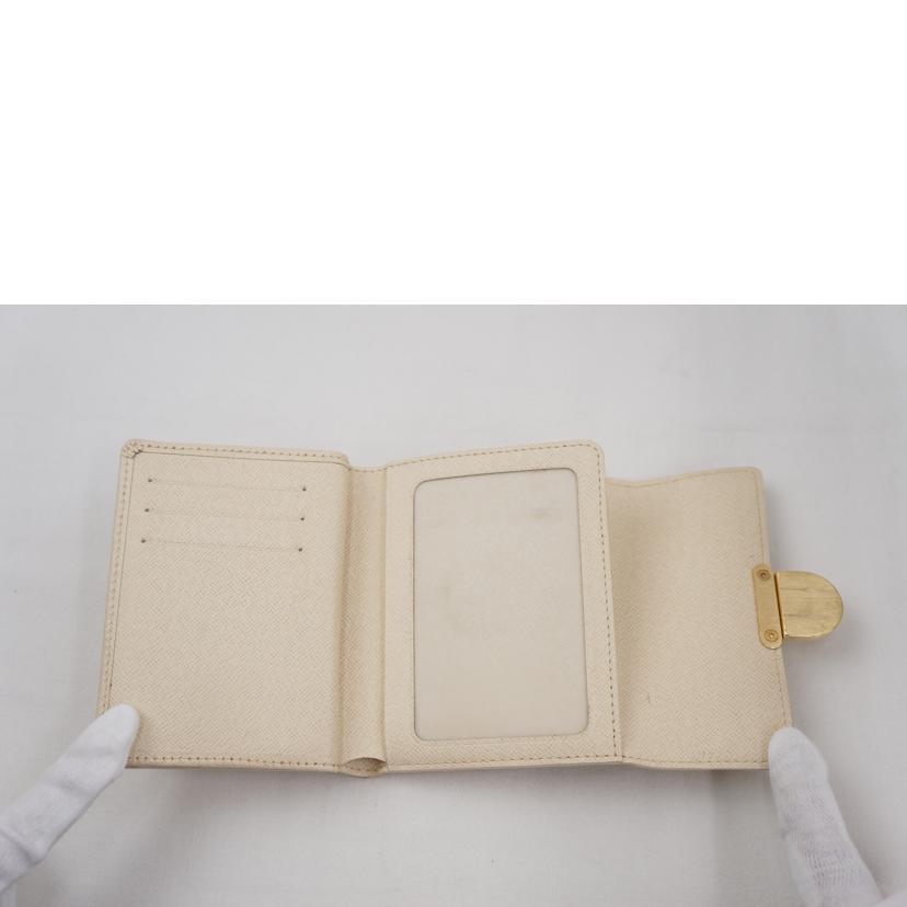LOUIS VUITTON ルイ・ヴィトン/コアラ/ダミエ・アズール/N60013/CA1***/ABランク/05【中古】 LV ルイヴィトン/ポルトフォイユ・コアラ/ダミエ/アズール/N60013/CA0